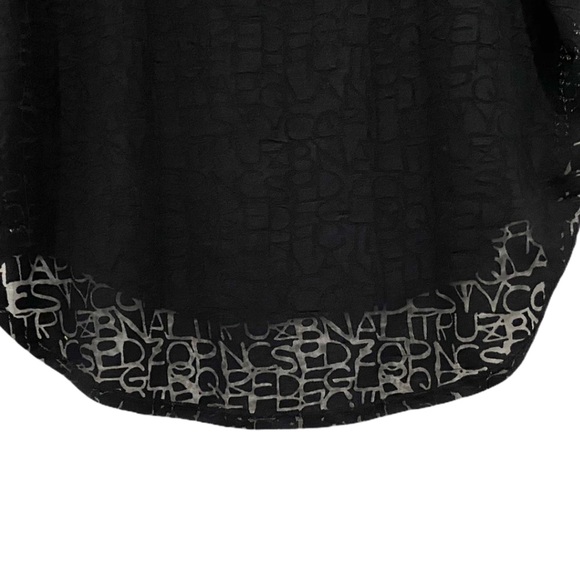 🌻3/$18 or 5/$25🌻Coin 1804 Knit Batwing Top - Picture 5 of 6